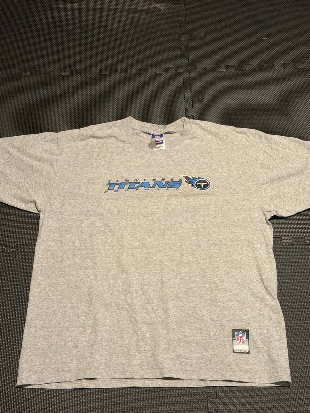 Reebok Tennessee Titans NFL T-shirt